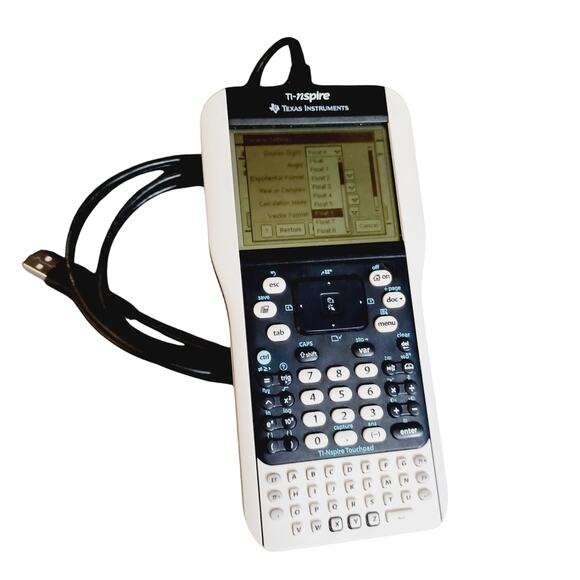 Texas Instruments TI-Nspire Graphing Calculator - Picture 2 of 3